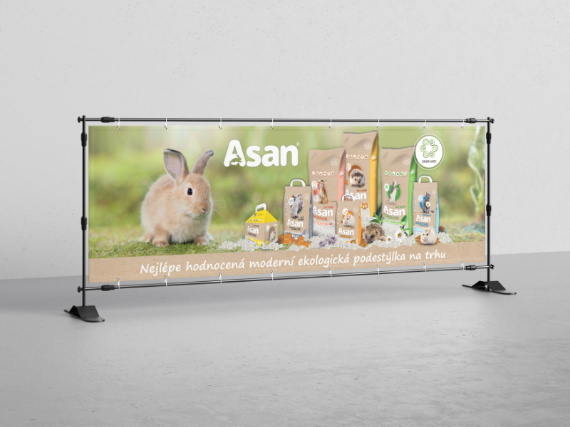 Banner Asan