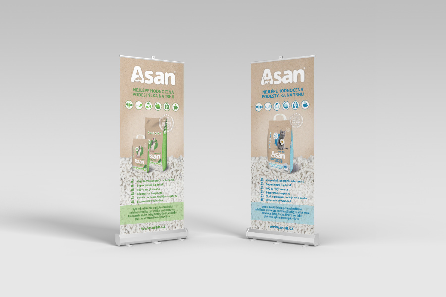 Roll-up Asan