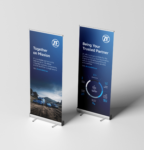 Roll-up ZF Defense