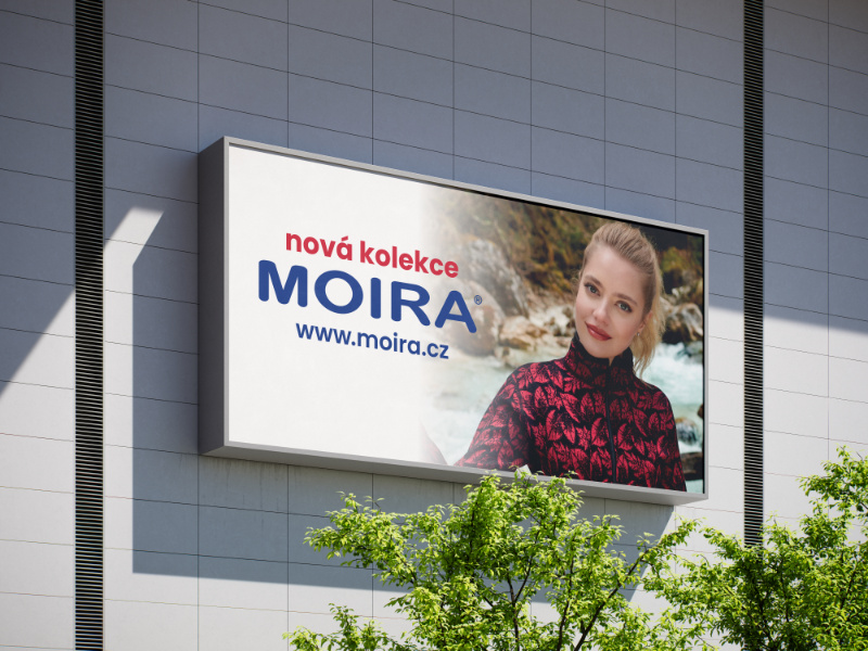 Billboard Moira