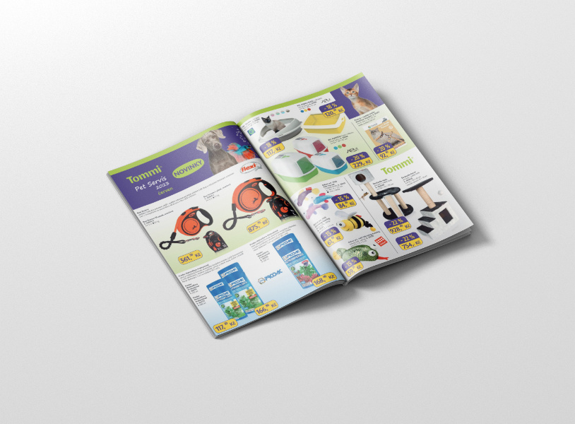 Newsletter Tommi CZ