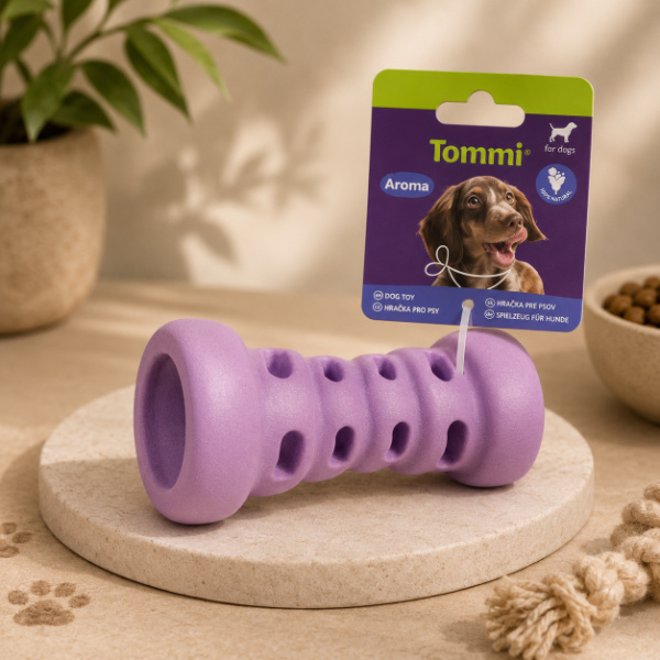 Obal Tommi CZ - hračka pro psy