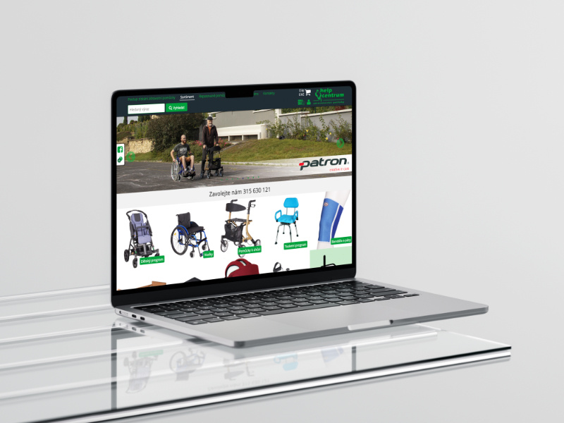 E-shop pro help centrum